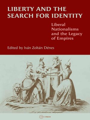 cover image of Liberty and the Search for Identity